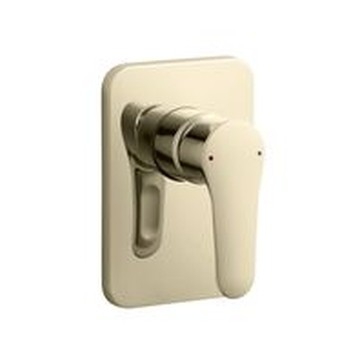 Kohler - July - Taps - Shower Mixers - French Gold