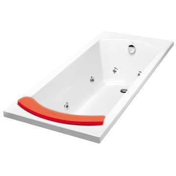 Kohler - Ove - Baths - Built-In - White