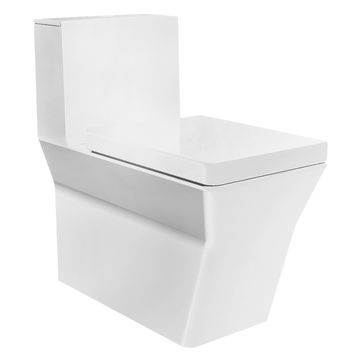 Kohler - Reve - Toilets - Close-Coupled - White