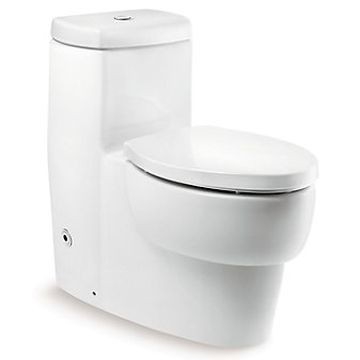 Kohler - Ove - Toilets - Close-Coupled - White