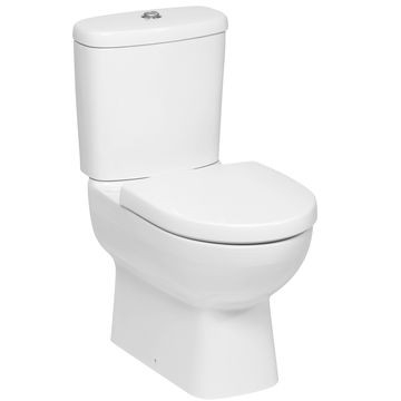 Kohler - Panache - Toilets - Close-Coupled - White