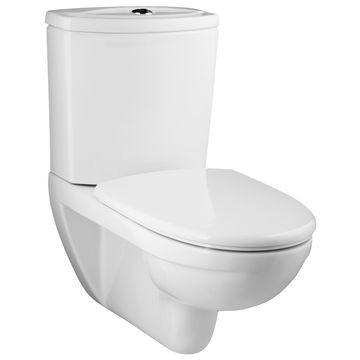 Kohler - Odeon - Toilets - Close-Coupled - White