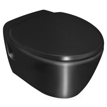 Kohler - Presqui'le - Toilets - Wall-Hung - Black