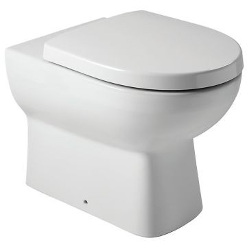 Kohler - Panache - Toilets - Back-To-Wall - White