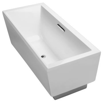Kohler - Evok - Baths - Freestanding - White