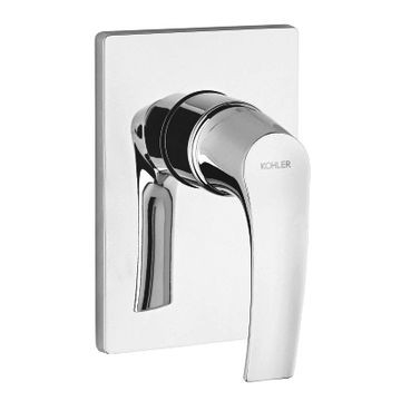 Kohler - Symbol - Taps - Shower Mixers - Polished Chrome