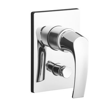 Kohler - Symbol - Taps - Bath/Shower Mixers - Polished Chrome