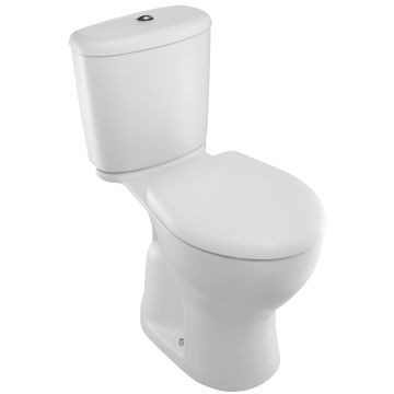 Kohler - Brive+ - Toilets - Close-Coupled - White