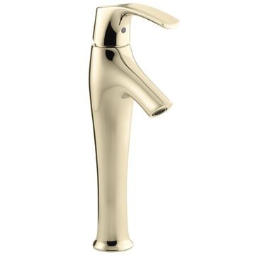 Kohler - Symbol - Taps - Basin Mixers - French Gold