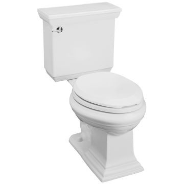 Kohler - Memoirs - Toilets - Close-Coupled - White