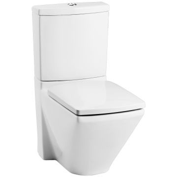 Kohler - Escale - Toilets - Close-Coupled - White