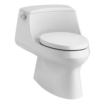 Kohler - San Raphael - Toilets - Floorstanding - White