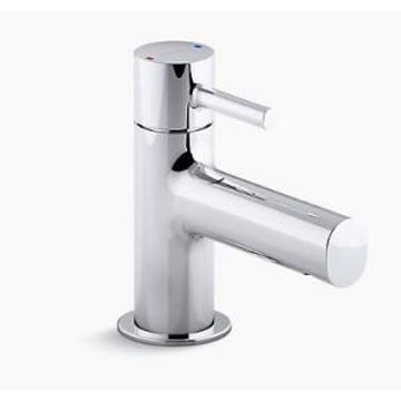 Kohler - Cuff - Taps - Pillar Taps - Polished Chrome