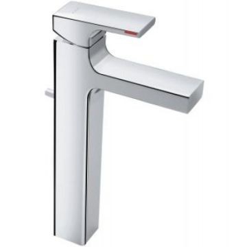 Kohler - Strayt - Taps - Basin Mixers - Polished Chrome