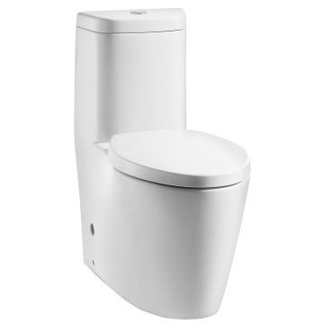 Kohler - Karess - Toilets - Close-Coupled - White