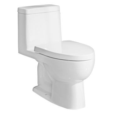 Kohler - Reach - Toilets - Close-Coupled - White