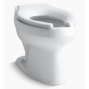 Kohler - Wellworth - Toilets - Floorstanding - White