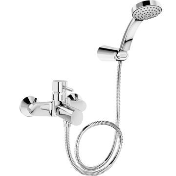 Kohler - Cuff - Taps - Bath/Shower Mixers - Polished Chrome