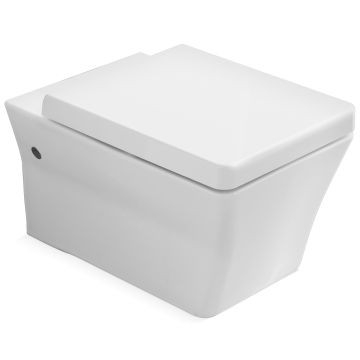 Kohler - Reve - Toilets - Wall-Hung - White