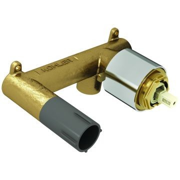 Kohler - Taps - Concealed Parts - Brass/Chrome