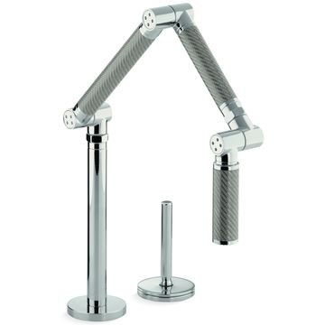 Kohler - Karbon - Taps - Sink Mixers - Polished Chrome