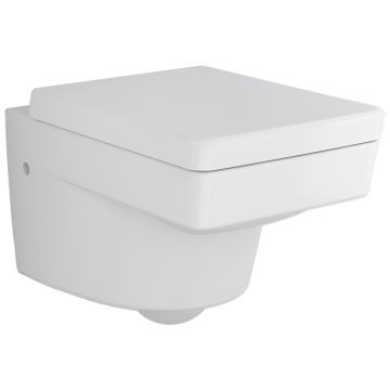 Kohler - ForeFront - Toilets - Wall-Hung - White