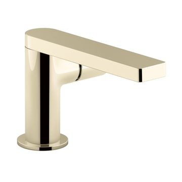 Kohler - Composed - Taps - Basin Mixers - French Gold