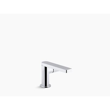 Kohler - Composed - Taps - Basin Mixers - Titanium Finish