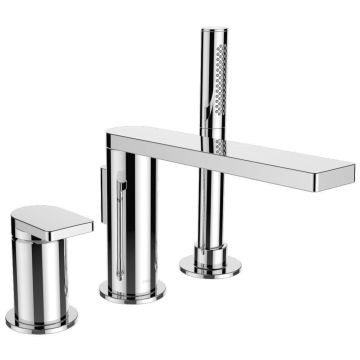 Kohler - Composed - Taps - Bath Mixers - Polished Chrome