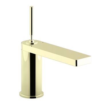 Kohler - Composed - Taps - Basin Mixers - French Gold