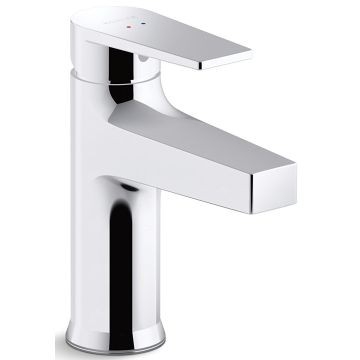 Kohler - Taut - Taps - Basin Mixers - Polished Chrome