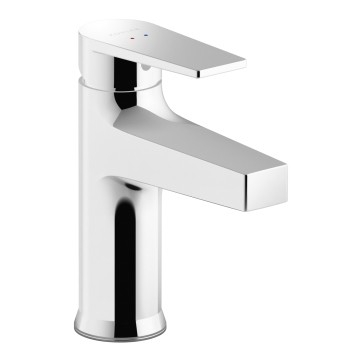 Kohler - Taut - Taps - Basin Mixers - Polished Chrome