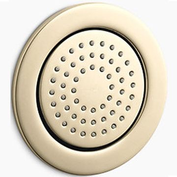 Kohler - Watertile - Showers - Spare Parts - French Gold