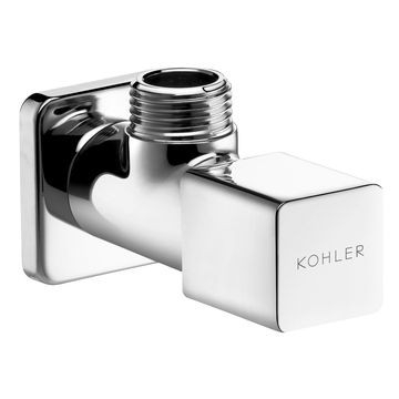 Kohler - Complementary - Valves - Angle Valves - Polished Chrome