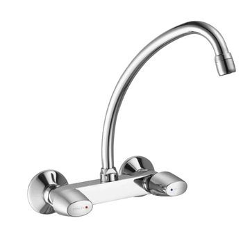 Kohler - Sirocco - Taps - Sink Mixers - Polished Chrome
