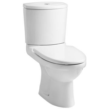 Kohler - Odeon - Toilets - Close-Coupled - White