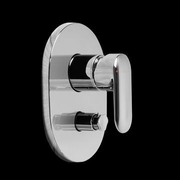 Kohler - Kumin - Taps - Bath/Shower Mixers - Polished Chrome