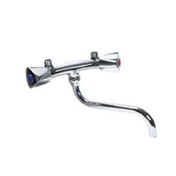 Kwikot - Prisma Deluxe - Taps - Basin Mixers - Chrome