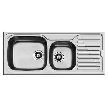 Kwikot - Classique - Sinks - Drop-In - Stainless Steel