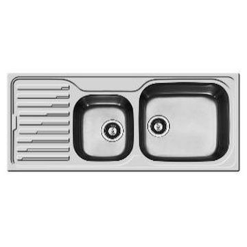 Kwikot - Classique - Sinks - Drop-In - Stainless Steel