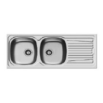 Kwikot - Classique - Sinks - Drop-In - Stainless Steel