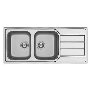 Kwikot - Classique - Sinks - Drop-In - Stainless Steel