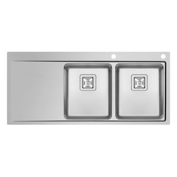 Kwikot - Classique - Sinks - Drop-In - Stainless Steel