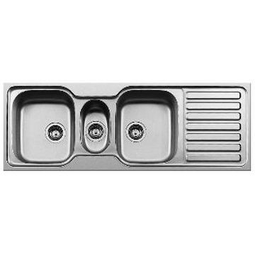 Kwikot - Classique - Sinks - Drop-In - Stainless Steel