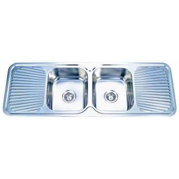 Kwikot - Classique - Sinks - Drop-In - Stainless Steel