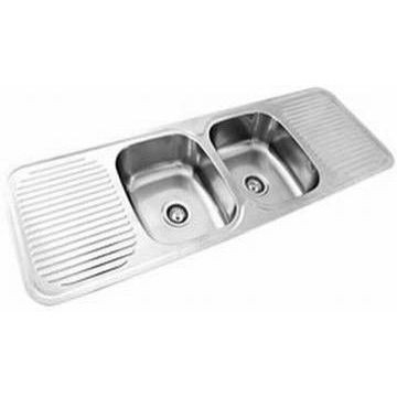 Kwikot - Classique Plus - Sinks - Drop-In - Stainless Steel