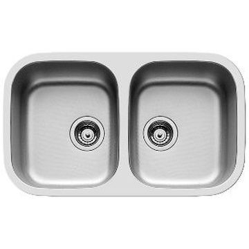 Kwikot - Sinks - Underslung - Stainless Steel