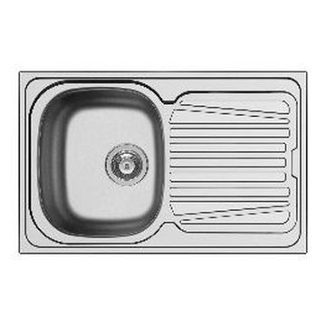 Kwikot - Classique - Sinks - Drop-In - Stainless Steel