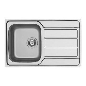 Kwikot - Classique - Sinks - Drop-In - Stainless Steel