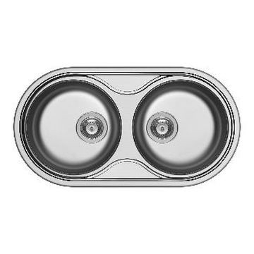 Kwikot - Standard - Sinks - Prep Bowls - Stainless Steel